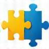 Symbol für Systemintegration
